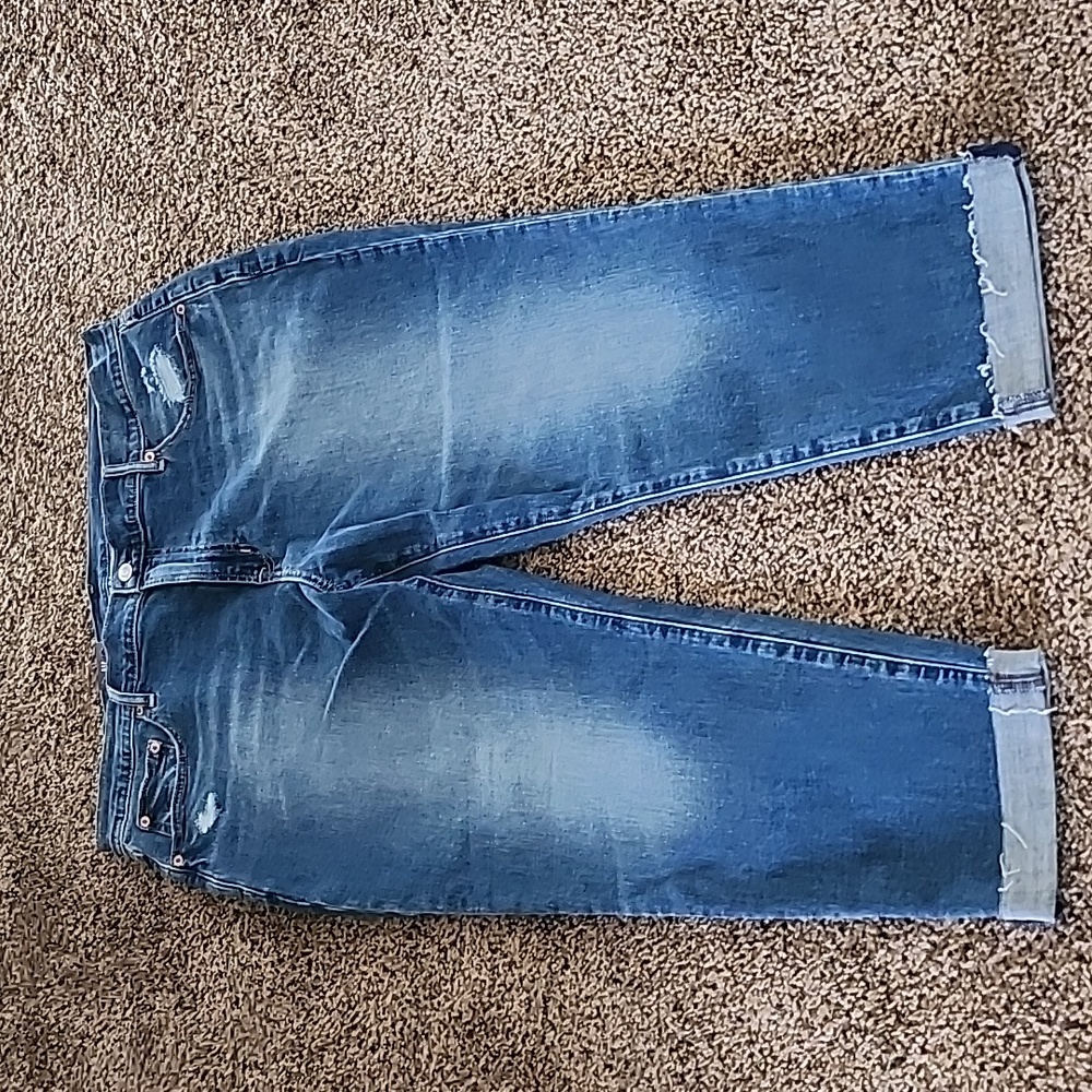 Gap 33 16s Capri NWT